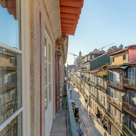 Διαμέρισμα In With Balcony Πόρτο