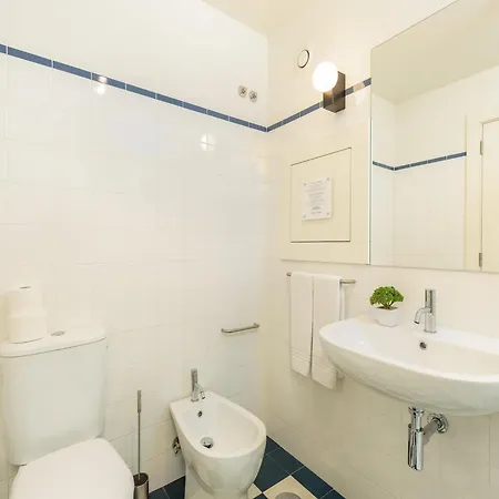 Appartement In With Balcony *