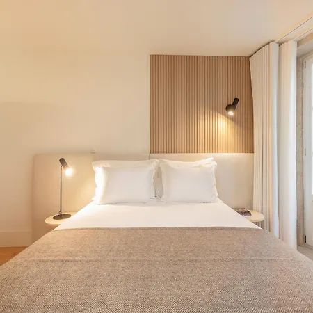 公寓 In With Balcony 波尔图
