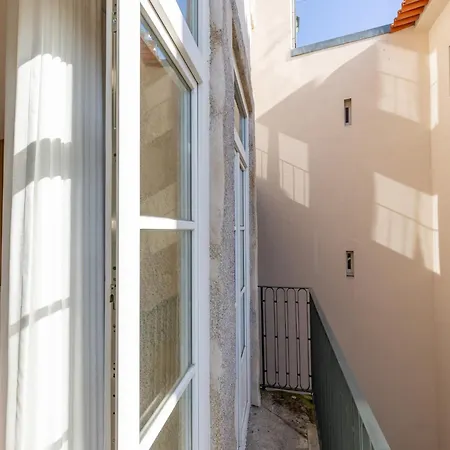 Appartement In With Balcony