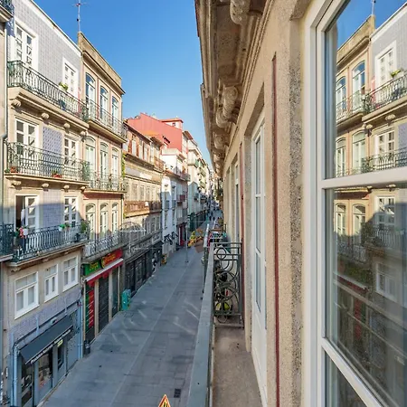 In With Balcony Appartement