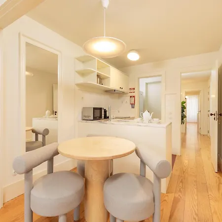 In With Balcony Oporto