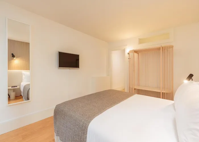 In With Balcony Oporto