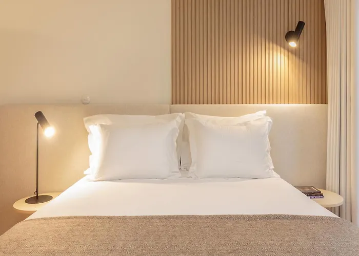 In With Balcony Lägenhet