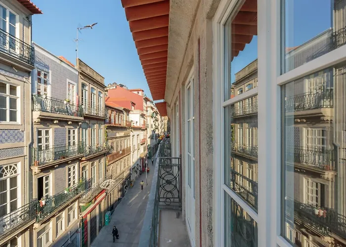 In With Balcony Porto