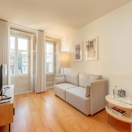 Apartament In With Balcony Porto