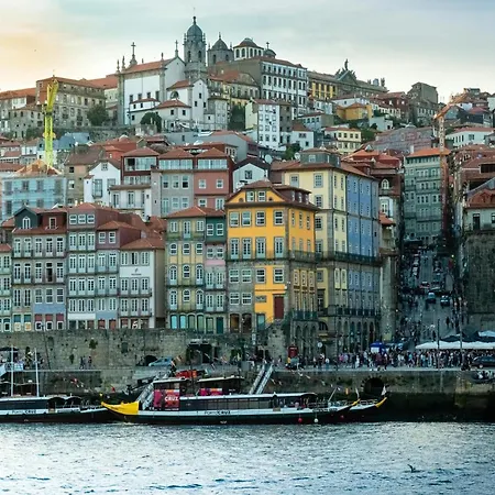 In With Balcony Porto