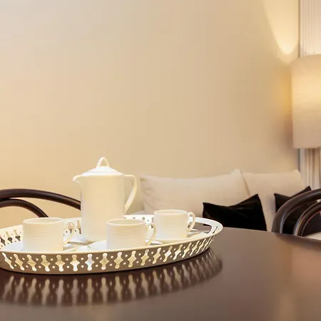 Apartament In With Balcony *
