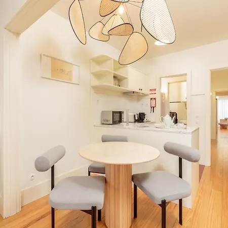 Apartament In With Balcony